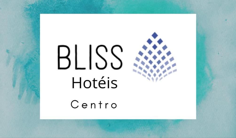 Bliss Hoteis Centro Búzios Exterior foto Bliss Hotels Centro logo