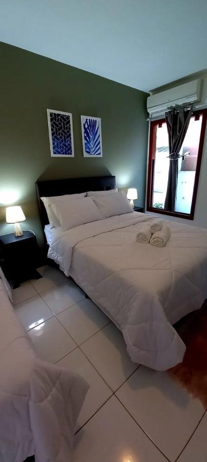 Bliss Hoteis Centro Búzios Exterior foto A bedroom