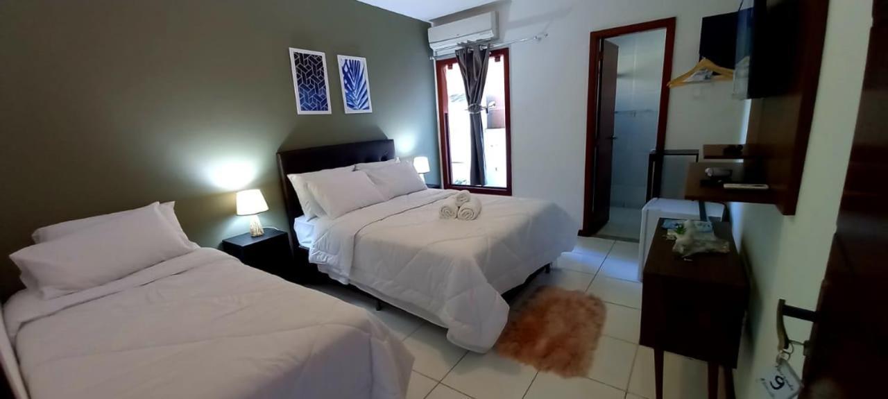 Bliss Hoteis Centro Búzios Exterior foto A room at the hotel