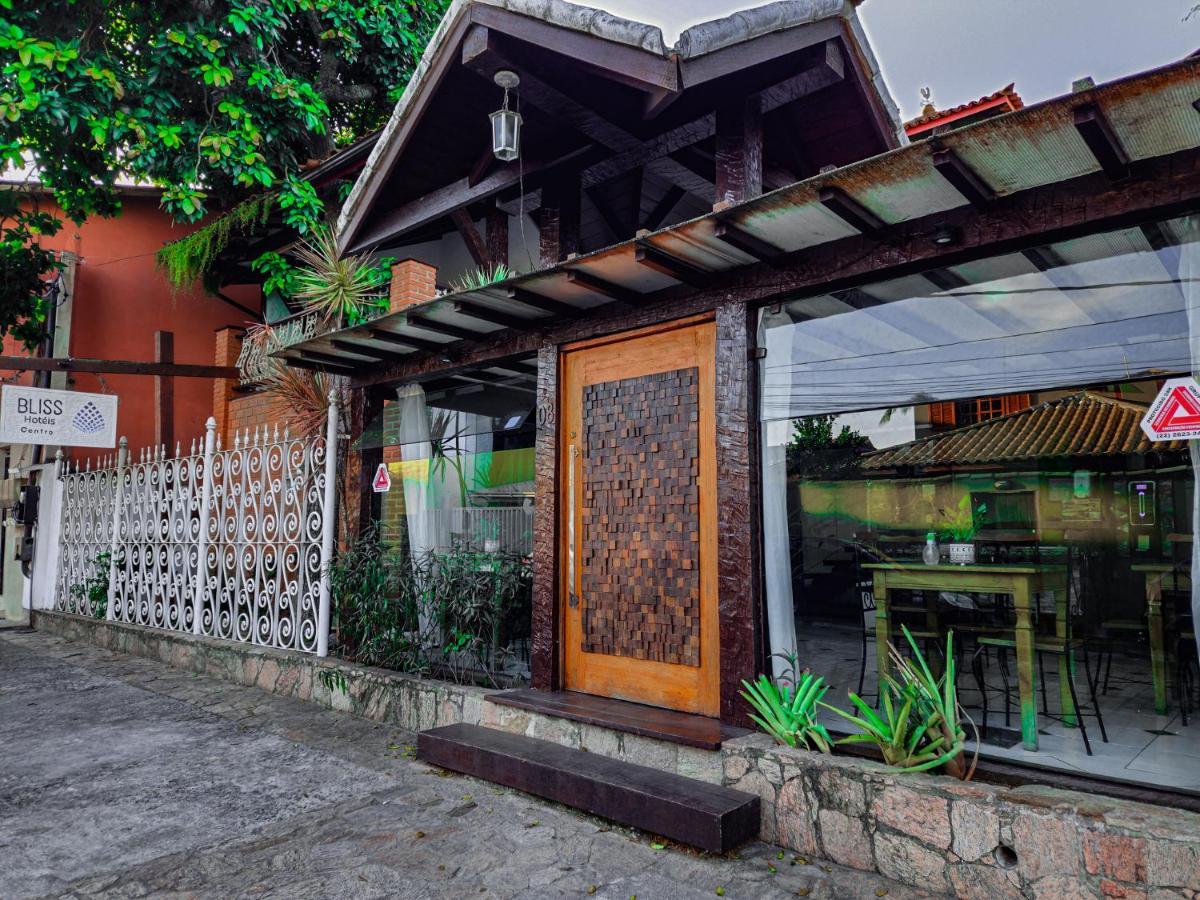 Bliss Hoteis Centro Búzios Exterior foto A restaurant in San Cristóbal de Las Casas